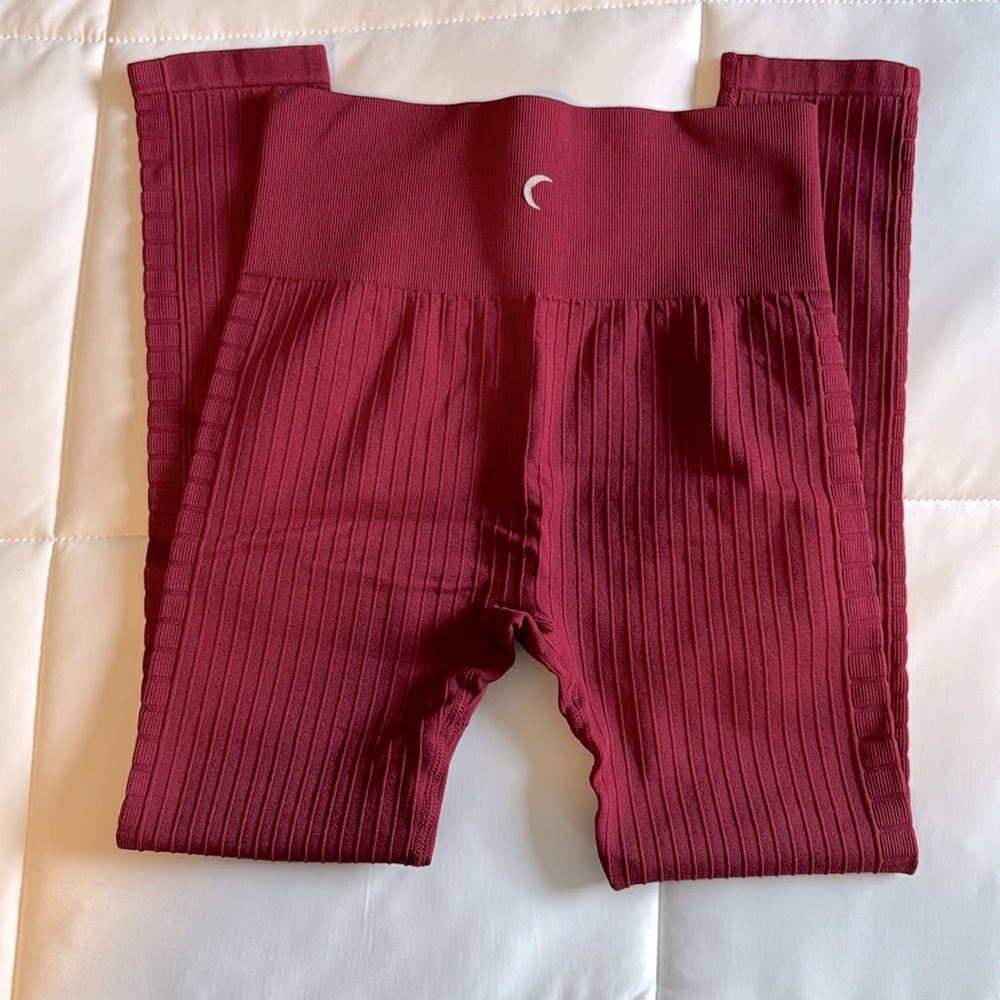 Zyia Ribbed Leggings